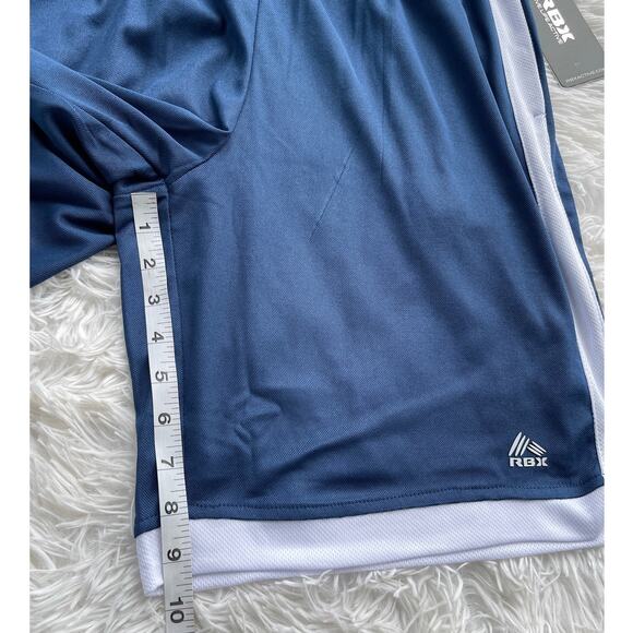 NWT RBX Training Shorts X-Dri Men Sz M NWT - Picture 4 of 11